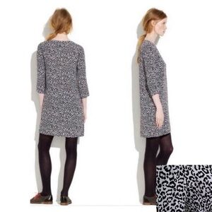 MADEWELL / BROADWAY & BROOME TUNIC DRESS